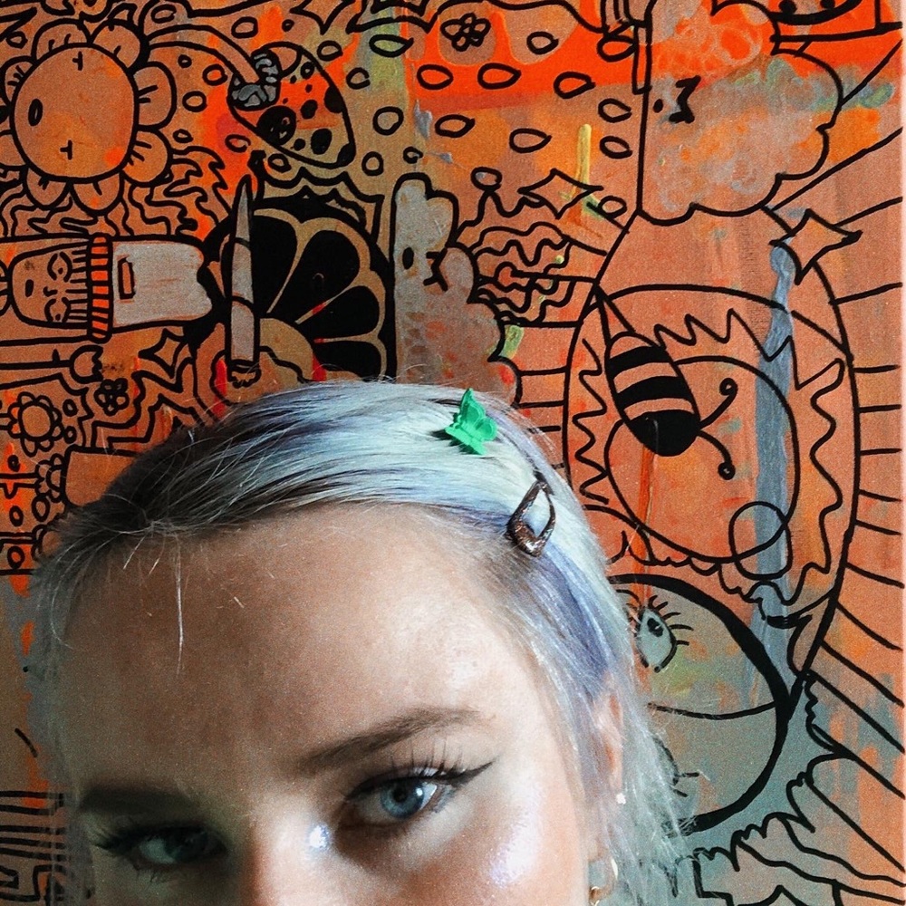 Meet your Posher, Talie